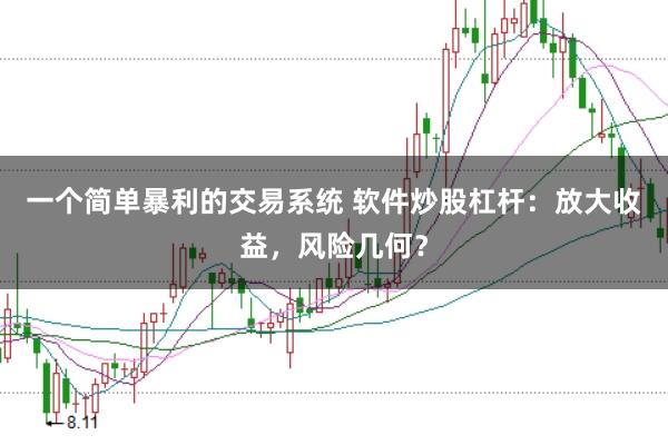 一个简单暴利的交易系统 软件炒股杠杆：放大收益，风险几何？