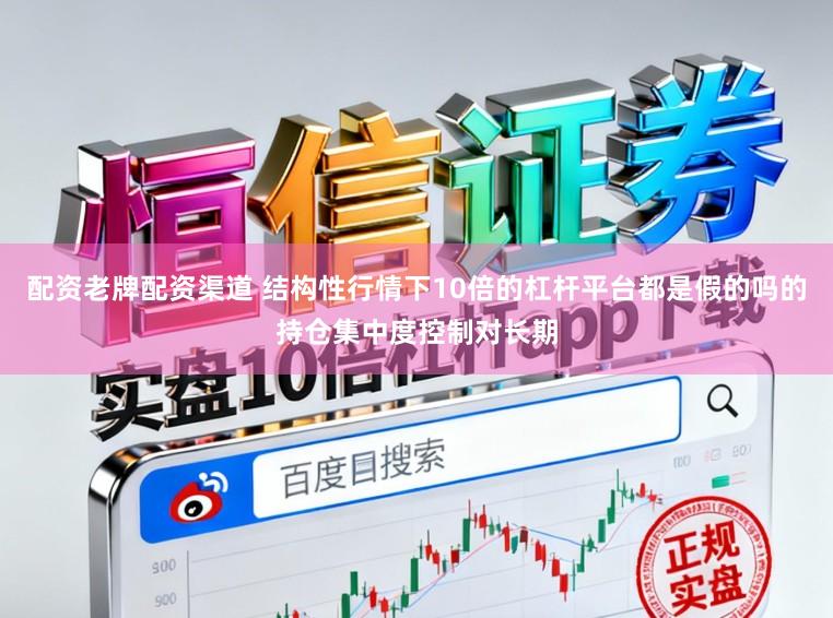 配资老牌配资渠道 结构性行情下10倍的杠杆平台都是假的吗的持仓集中度控制对长期