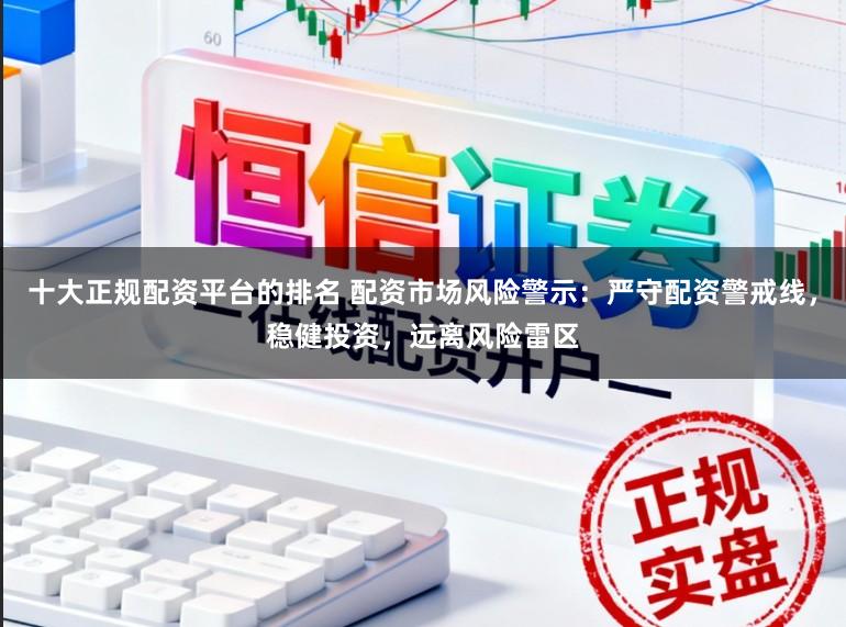 十大正规配资平台的排名 配资市场风险警示：严守配资警戒线，稳健投资，远离风险雷区