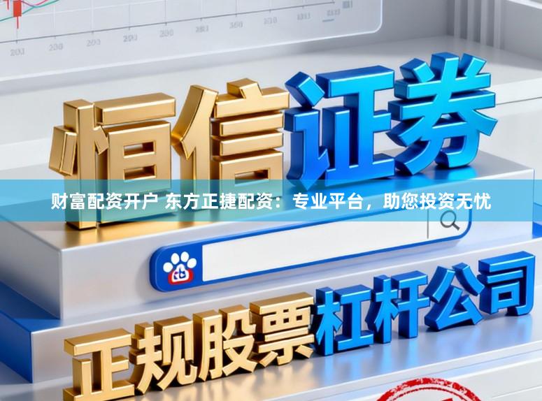 财富配资开户 东方正捷配资：专业平台，助您投资无忧