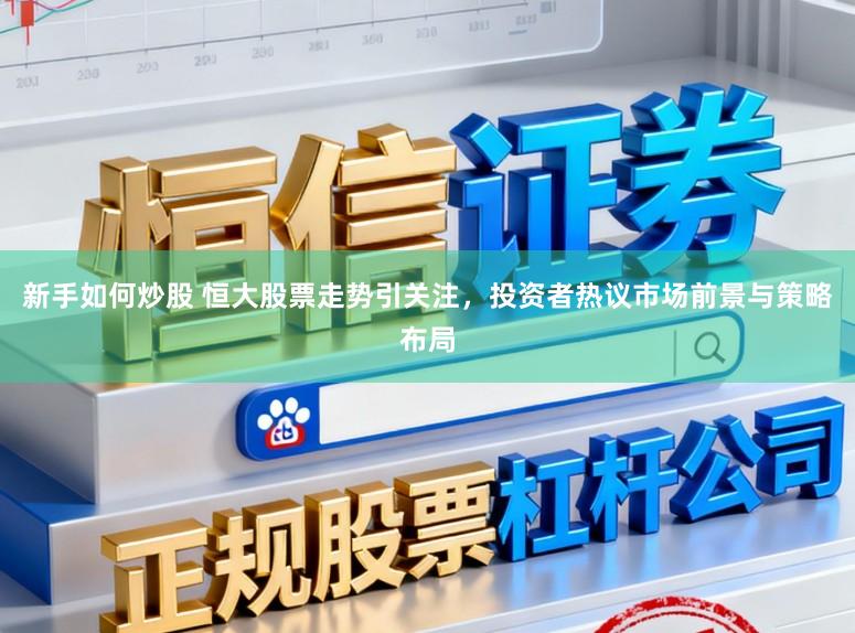 新手如何炒股 恒大股票走势引关注，投资者热议市场前景与策略布局