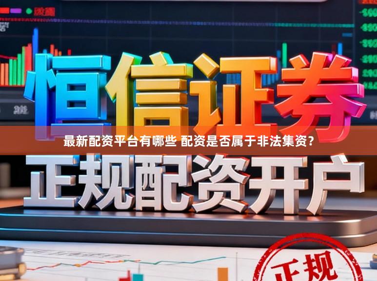 最新配资平台有哪些 配资是否属于非法集资？
